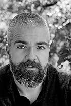 Foto de David F. Sandberg pareja de Lotta Losten